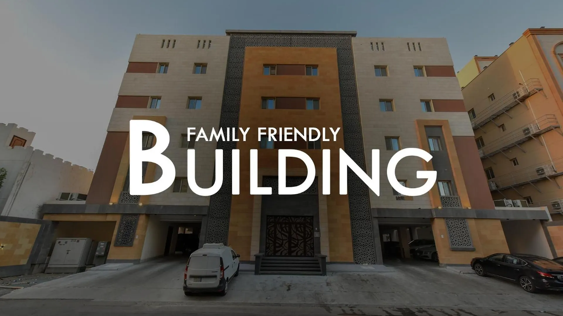 Luxury Apartment Rentals Jeddah