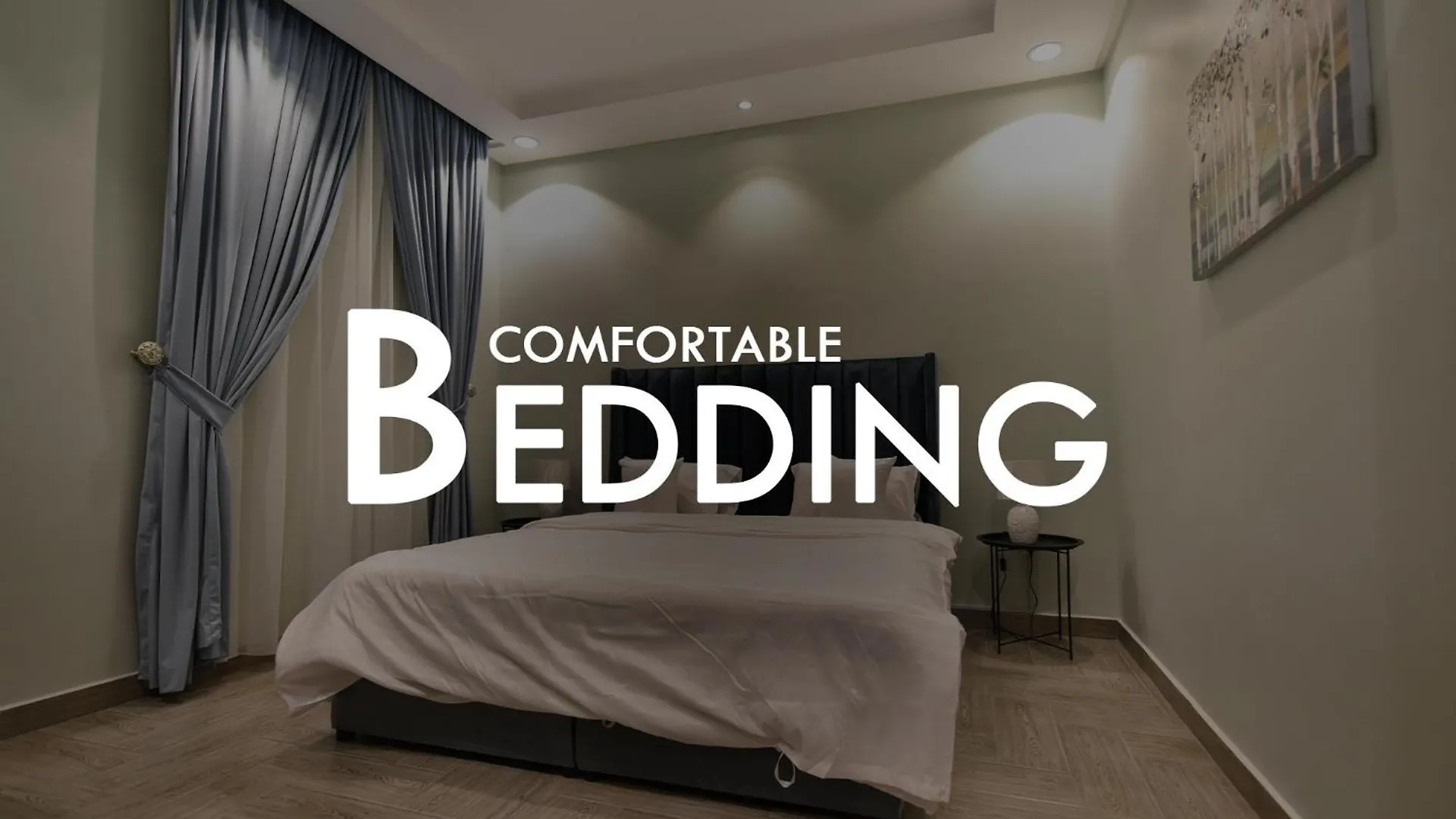 Luxury Apartment Rentals Jeddah